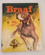 Rien Poortvliet - Braaf - honden - prentenboek, Ophalen of Verzenden