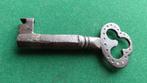 Zeldzame antieke Sleutel - Smeedijzer, Antiek en Kunst, Antiek | Gereedschap en Instrumenten, Ophalen of Verzenden