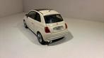 Fiat 500 motorama 1.24, Hobby en Vrije tijd, Modelauto's | 1:24, Ophalen of Verzenden, A, A, A
