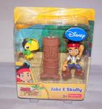 Fisher-Price Disney Junior Jake & Skully.Nieuw in verpakking, Ophalen of Verzenden, Nieuw, Speelset