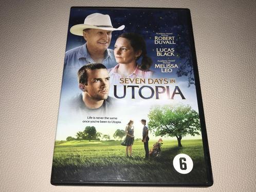 Seven Days in Utopia (2011) Robert Duvall, Cd's en Dvd's, Dvd's | Drama, Drama, Verzenden