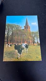 ‘T Woud ( Midden Delfland) Ned Hervormde kerk, Ophalen of Verzenden, 1960 tot 1980, Gelopen, Zuid-Holland
