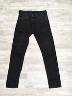 Levi’s 512 lo-ball Slim Taper Jeans – Zwart (maat 32), Ophalen, Zwart, W32 (confectie 46) of kleiner, Zo goed als nieuw