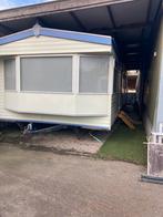Nette stacaravan/chalet, Caravans en Kamperen, Tot en met 4