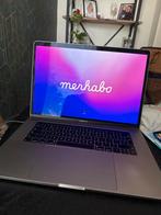 MacBook Pro 15" Touch Bar - Space Grey, Computers en Software, Apple Macbooks, MacBook Pro, Gebruikt, 8 GB, Ophalen of Verzenden