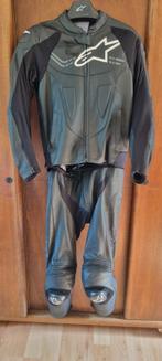Alpine stars Challenger v2 leren pak, maat 50, Ophalen, Alpinestars, Tweedehands, Heren