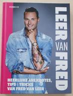 ZGAN: Leer van Fred van Fred van Leer, Ophalen of Verzenden, Zo goed als nieuw, Mode algemeen