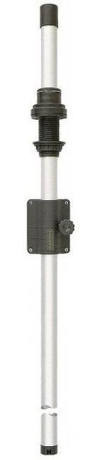 Teleco SF Inbouw schuifmast schotelantenne / WiFi antenne, Ophalen