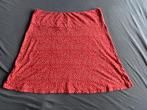 King Louie rokje L, Kleding | Dames, Rokken, Ophalen of Verzenden, Zo goed als nieuw, Rood, Boven de knie