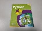 Boek Python in easy steps, Ophalen of Verzenden, Gelezen, Elektrotechniek, Onbekend