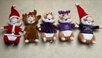Aah Alebrt Heijn Hamster hamsters Kerst knuffel, Verzamelen, Albert Heijn, Ophalen of Verzenden