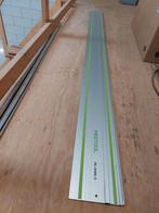 2 Festool zaag geleiderails, Ophalen, Gebruikt