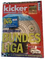 Kicker seizoengids 2013/14, Verzamelen, Boek of Tijdschrift, Gebruikt, Ophalen, Buitenlandse clubs