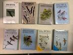 Partij vogelboeken - diverse titels (ook per stuk te koop), Boeken, Natuur, Ophalen of Verzenden, Gelezen, Vogels