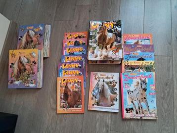 Groot pakket Penny tijdschriften beschikbaar voor biedingen