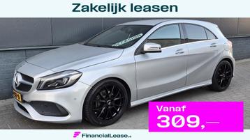 Mercedes-Benz A-Klasse 180 Bus. Sol. AMG*Led*Navi*stoelvrw*1 beschikbaar voor biedingen