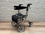 Rollator lichtgewicht Drive Nitro Small met tas en rugsteun, Diversen, Rollators, Ophalen, N, N, Zo goed als nieuw