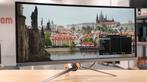 ASUS ROG Swift PG348Q Aluminium, Zwart, Computers en Software, Monitoren, Ultrawide, Zo goed als nieuw, HDMI, 61 t/m 100 Hz