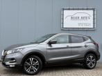 Nissan QASHQAI 1.2 N-Connecta Automaat Navigatie/Trekhaak., Stof, Gebruikt, 4 cilinders, 116 pk