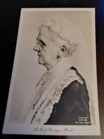 Koningin-Moeder  1929, Ophalen of Verzenden, Zo goed als nieuw, Nederland, Kaart, Foto of Prent