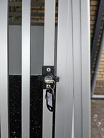 WT - Metall autobench, Dieren en Toebehoren, Hondenbenches, Ophalen, Zo goed als nieuw