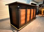 ZOMERDEAL bar / huisbar / bar toog / mancave bar, Ophalen, Info@123barren.nl, Nieuw, Open einde 12