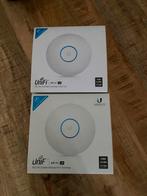 2x Ubiquiti UniFi AP AC LR - Long Range Access Points, Computers en Software, Accesspoints, Ophalen of Verzenden, Gebruikt, Ubiquity UniFi