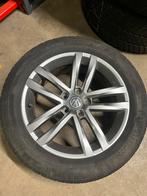 VW Passat R-Line Velgen - Origineel, Auto-onderdelen, Banden en Velgen, Banden en Velgen, 17 inch, Ophalen of Verzenden, Personenwagen