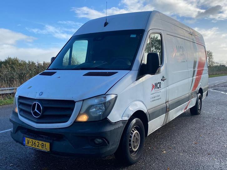 Mercedes-Benz Sprinter 316 2.2 CDI 432, Auto's, Bestelauto's, Bedrijf, Te koop, ABS, Airconditioning, Centrale vergrendeling, Electronic Stability Program (ESP)