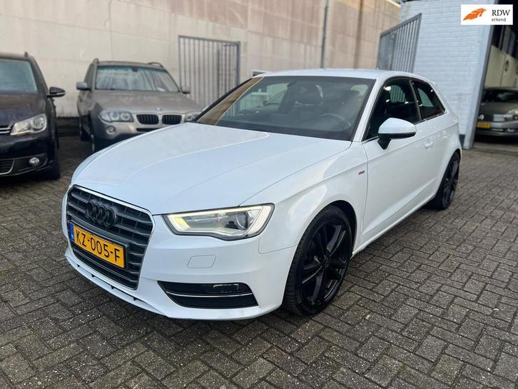 Audi A3 1.4 TFSI Ambition Pro Line S Bj:2013 Xenon Navi Crui, Auto's, Audi, Bedrijf, Te koop, A3, ABS, Airbags, Airconditioning