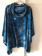 Skandika shirt, maat 40/42, Skandika, Ophalen of Verzenden, Zo goed als nieuw, Blauw
