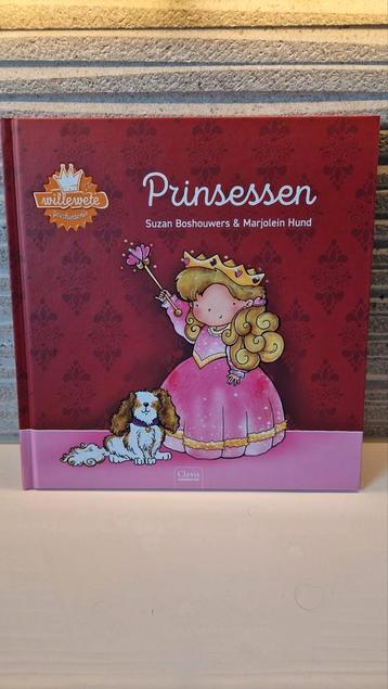 Prinsessen - Willewete Geschiedenis beschikbaar voor biedingen