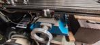 Kolomboormachine met kruistafel, Doe-het-zelf en Verbouw, Ophalen, Gebruikt, Kolomboormachine