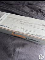 Laminaat, Doe-het-zelf en Verbouw, Vloerdelen en Plavuizen, Ophalen, Kunststof, Nieuw, Minder dan 5 m²