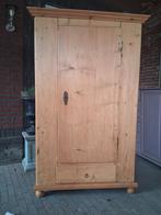 Antiek grenen kast broodkast buffetkast, Antiek en Kunst, Antiek | Meubels | Kasten, Ophalen