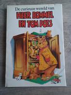 De curieuze wereld van Heer Bommel en Tom poes, Eén stripboek, Ophalen of Verzenden, Gelezen
