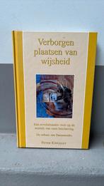 P. Kingsley - Verborgen plaatsen van wijsheid, Boeken, Ophalen of Verzenden, Zo goed als nieuw, P. Kingsley