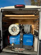 Rioned CityJet riool doorspuit unit, Ophalen, Gebruikt, Minder dan 5 kVA, Overige typen