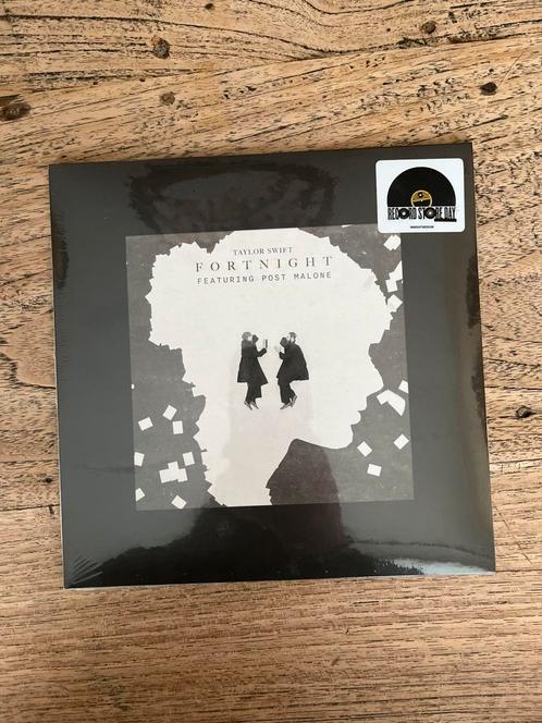 Taylor swift ‘Fortnight’ single RSD 2025, Cd's en Dvd's, Vinyl Singles, Zo goed als nieuw, Single, Pop, 7 inch, Ophalen of Verzenden