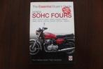 Honda SOHC fours  buyer's guide CB 350 500 550 650 750 etc., Ophalen of Verzenden, Gelezen