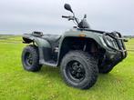 Arctic Cat Alterra 400, 366 cc, 12 t/m 35 kW
