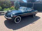 MG *b*b 1.8 Cabriolet 1979 Zwart, Auto's, MG, Cabriolet, Zwart, Handgeschakeld, Particulier