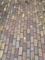 Gebakken klinkers, ca. 10 m2, Tuin en Terras, Tegels en Klinkers, Ophalen, Overige materialen, Gebruikt, Klinkers