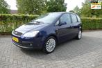 Ford Focus C-Max 1.8-16V First Edition Apk 16-9-2026 Airco, Voorwielaandrijving, 65 €/maand, Stof, Gebruikt