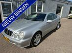Mercedes-Benz CLK-Klasse Coupé 320 Elegance (bj 2000), Auto's, Automaat, 745 kg, Achterwielaandrijving, Zwart