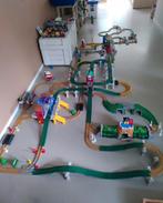 Heel veel Geotrax, Kinderen en Baby's, Speelgoed | Fisher-Price, Ophalen, Gebruikt, Speelset