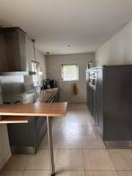 Siematic keuken uit 2000, Huis en Inrichting, Keuken | Complete keukens, Ophalen, Gebruikt, Dubbelwandige keuken, Kunststof