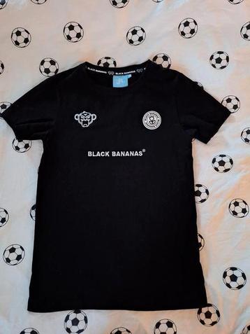Black Bananas t shirt maat 164 beschikbaar voor biedingen
