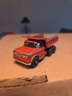 Vintage dumper truck matchbox series nr 48, Ophalen, Gebruikt, Bus of Vrachtwagen