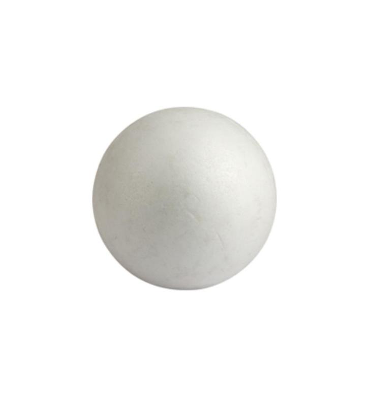Styropor (piepschuim) bal Ø 6 cm 5 stuks, Hobby en Vrije tijd, Knutselen, Nieuw, Materiaal, Ophalen of Verzenden
